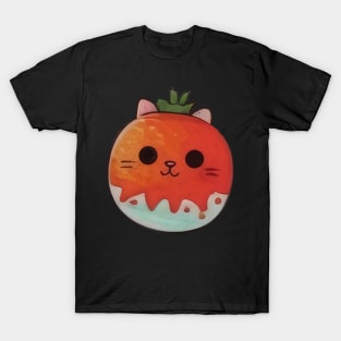 Stylized Cat T-Shirt